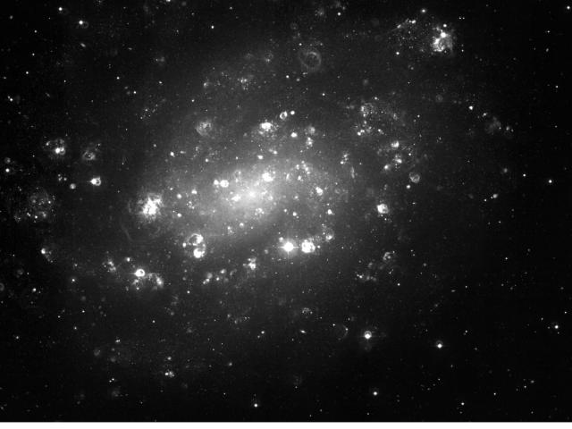 Shell Game in NGC 300