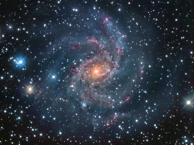 Facing NGC 6946