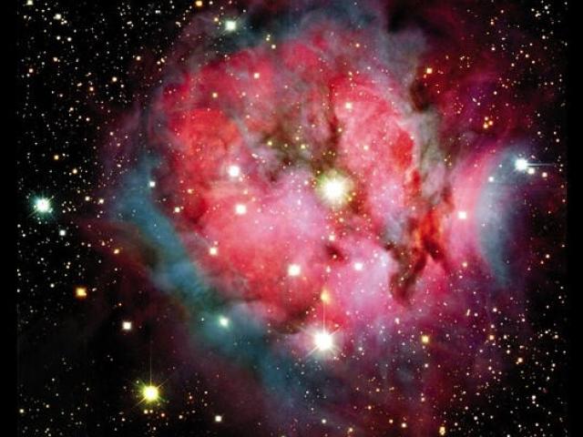 IC 5146: The Cocoon Nebula