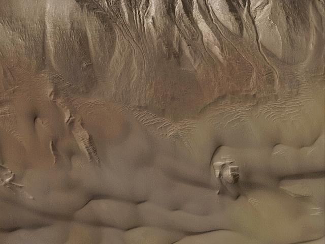 Gullies on Mars