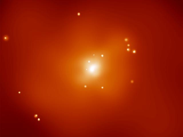 Dark Matter, X-rays, and NGC 720