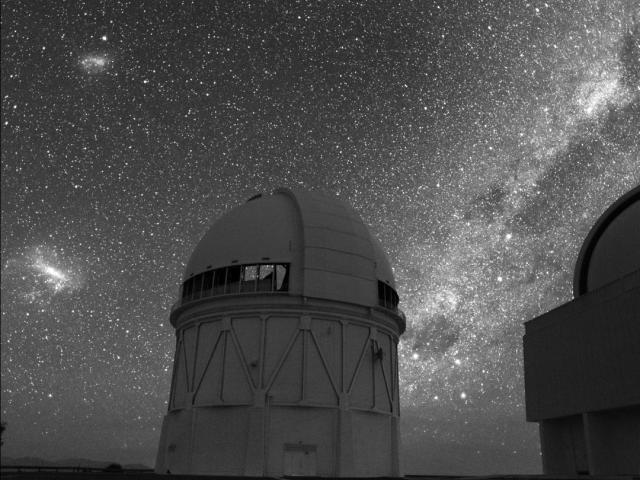 A Cerro Tololo Sky