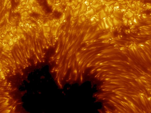 The Sharpest View of the Sun