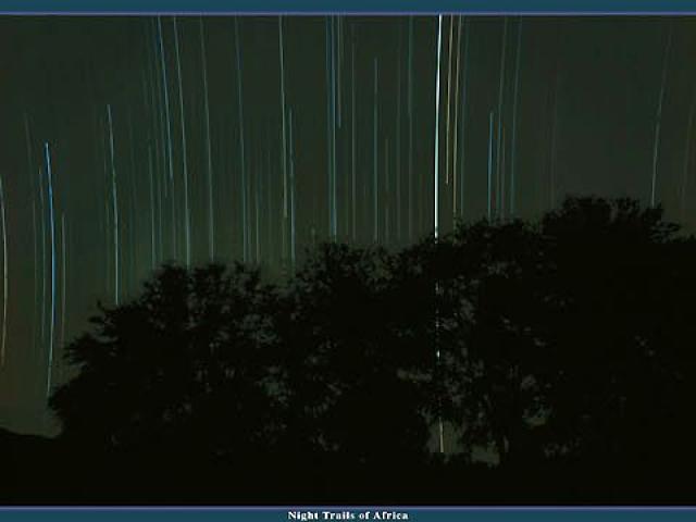 Night Trails of Africa