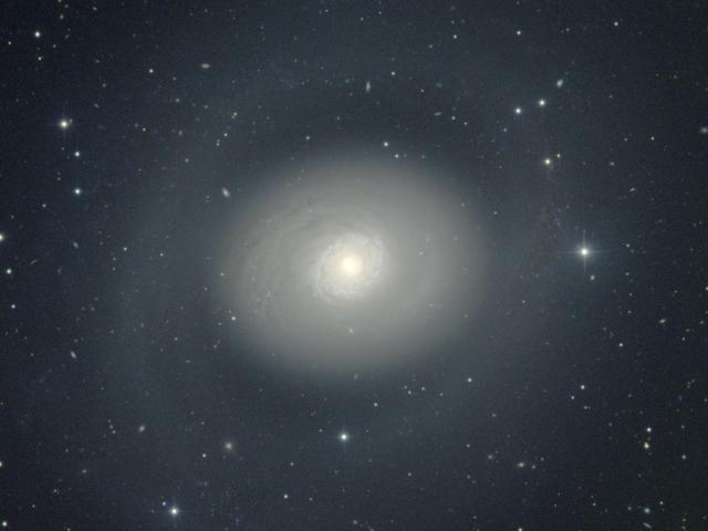 Starburst Galaxy M94