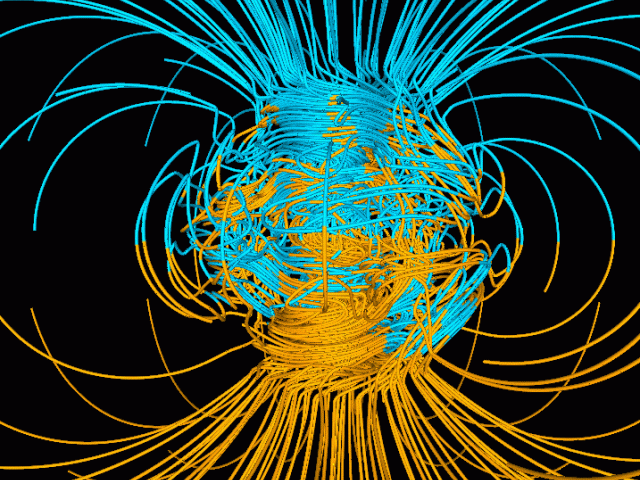 The Earth’s Magnetic Field