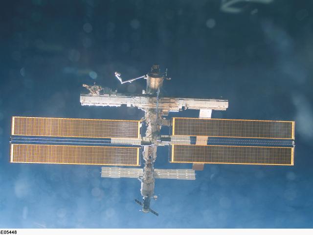 The International Space Station Expands Yet Again