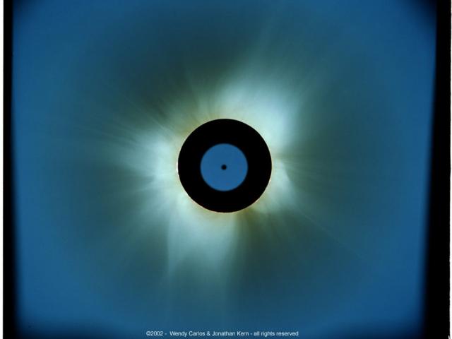 The Crown of the Sun