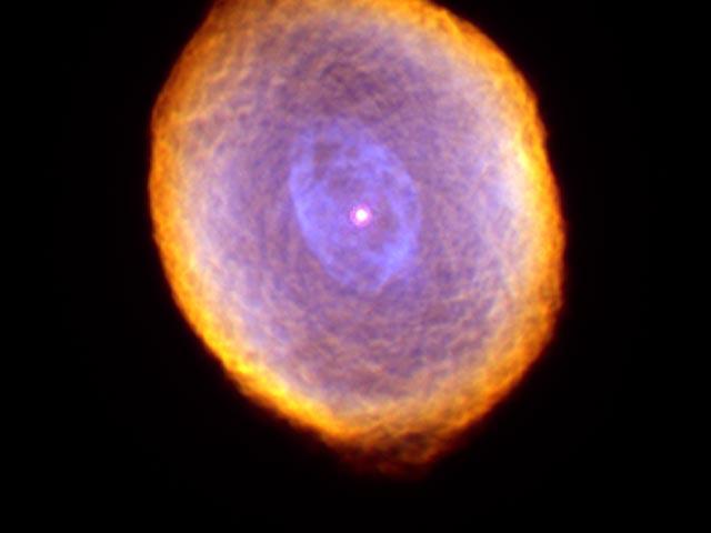 IC 418: The Spirograph Nebula