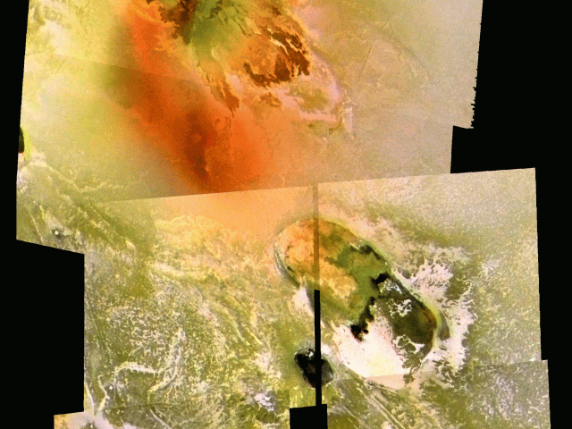 Io Volcano Culann Patera