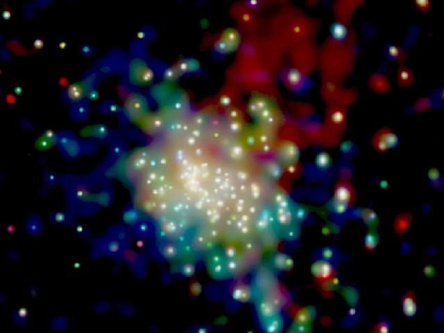 X Ray Mystery in RCW 38