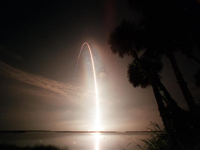 Atlantis to Orbit