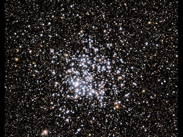 M11: The Wild Duck Cluster