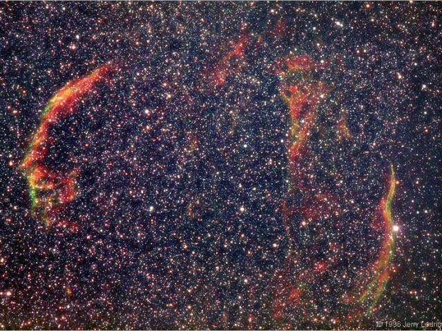 Wisps of the Veil Nebula