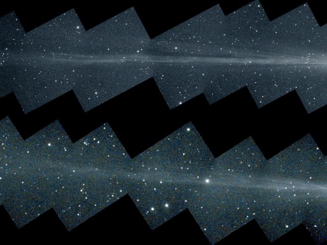 Comet NEAT Approaches the Sun