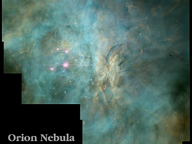 In the Center of the Trapezium