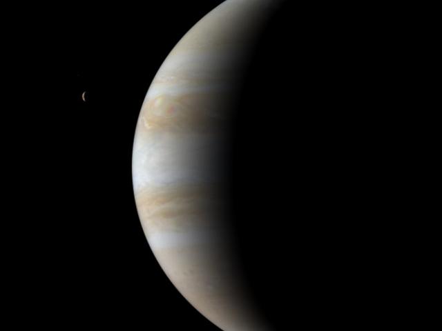 Farewell Jupiter