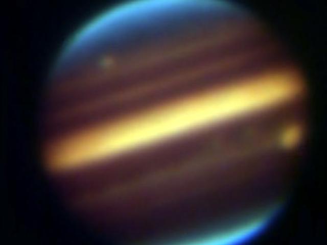 WIRO at Jupiter