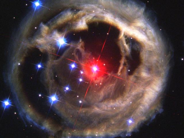 Light Echoes from V838 Mon