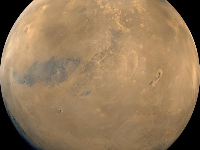 Five to Mars