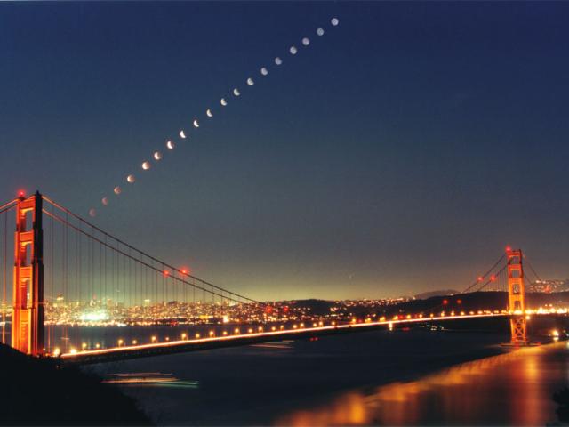 Copper Moon, Golden Gate