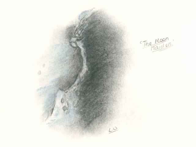 The Moon Maiden