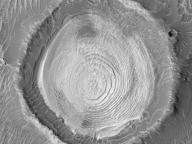 Sedimentary Mars