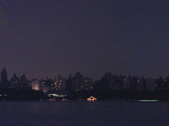 Bright Lights, Dark City