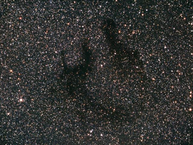 The E Nebula in Aquila