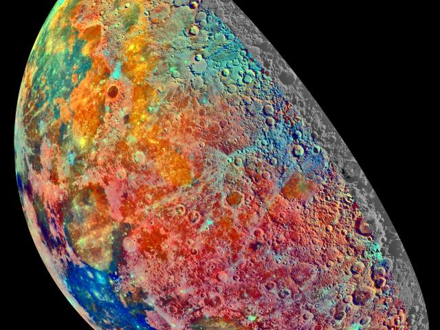 The Mineral Moon