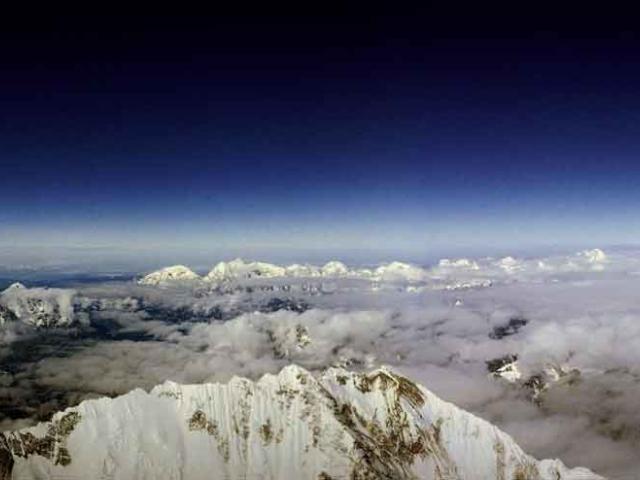 The View from Everest
