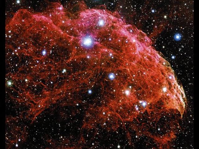 Galactic Supernova Remnant IC 443