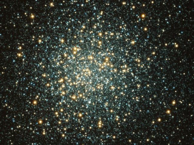 Globular Cluster M3