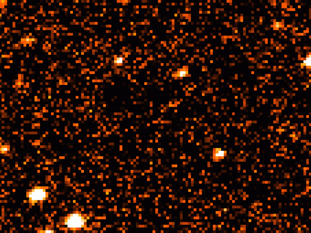 Space Rock SQ222 Noticed After Pass
