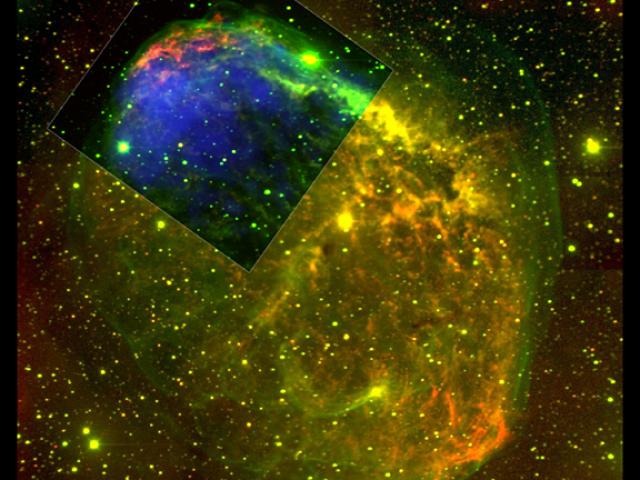 NGC 6888: X-Rays in the Wind