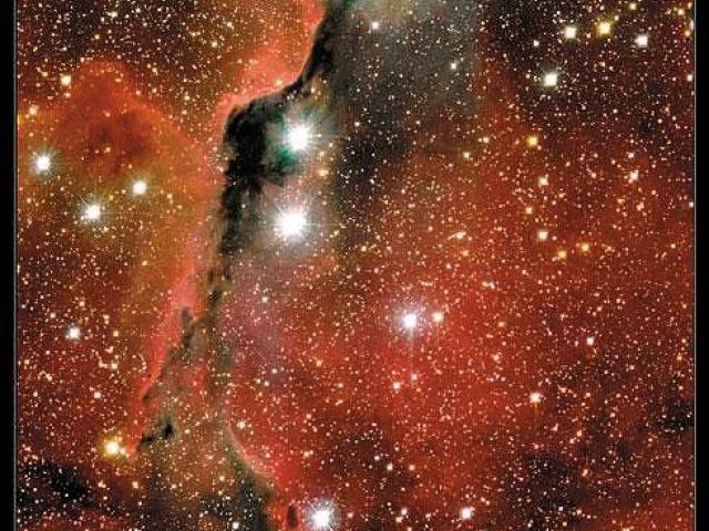 An Unusual Globule in IC 1396