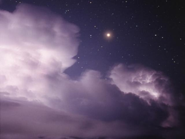 A Dark and Stormy Night