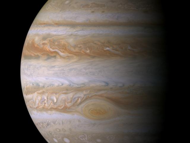 Jupiter Portrait