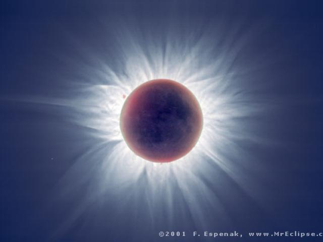 Moon AND Sun