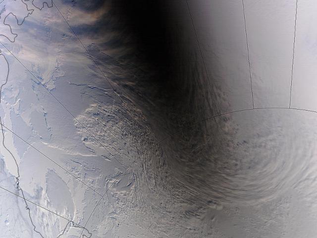 The Long Shadow of the Moon
