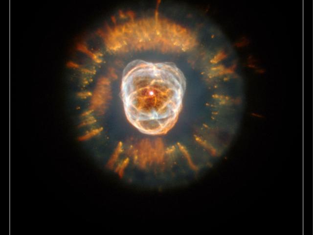NGC 2392 from Hubble
