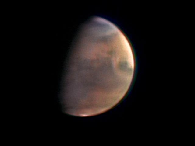 Express to Mars