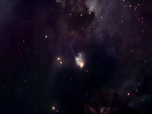 McNeil’s Nebula