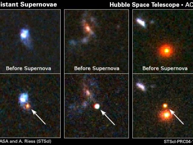 Rumors of a Strange Universe