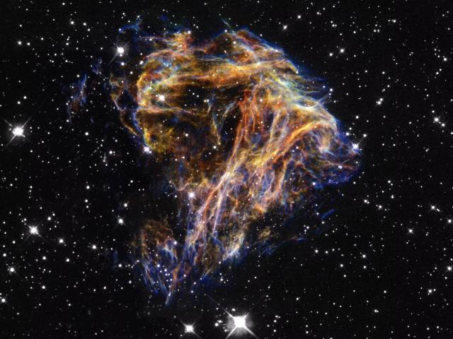 N49’s Cosmic Blast