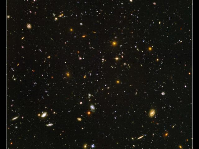 The Hubble Ultra Deep Field