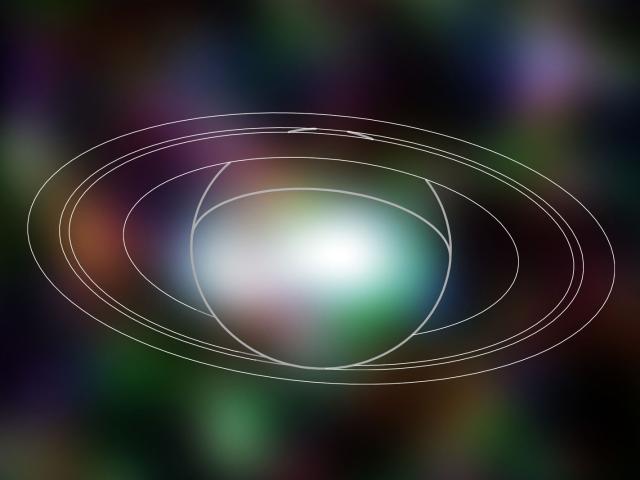 X-Ray Saturn