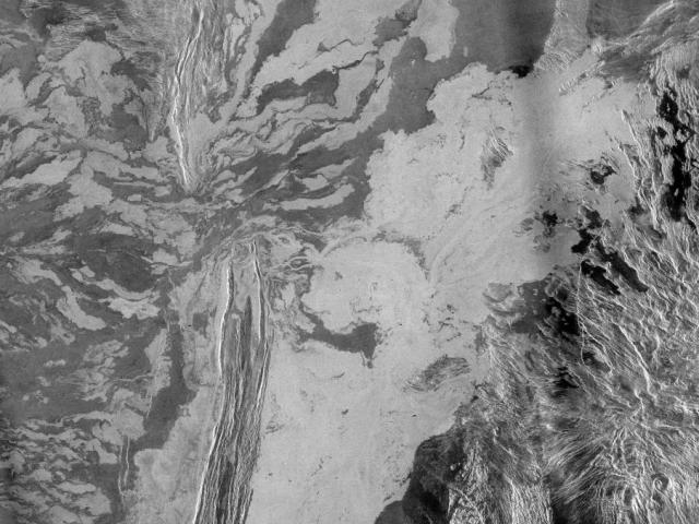 Lava Flows on Venus