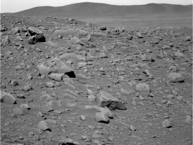 April Fools Day More Intense On Mars