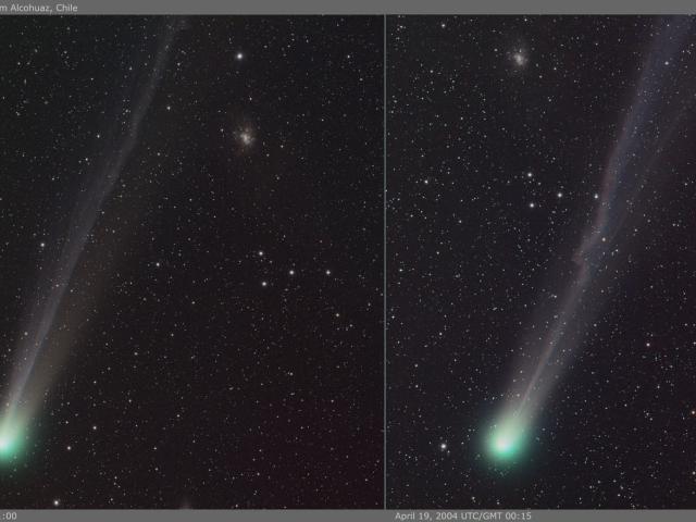 Comet C/2001 Q4 (NEAT)